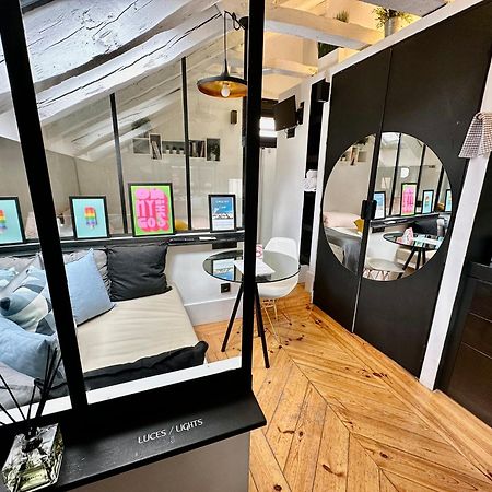 Acogedor Estudio Chueca 马德里 外观 照片