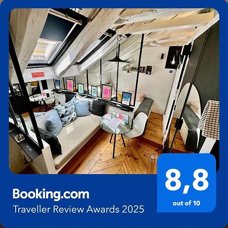 Acogedor Estudio Chueca 马德里 外观 照片