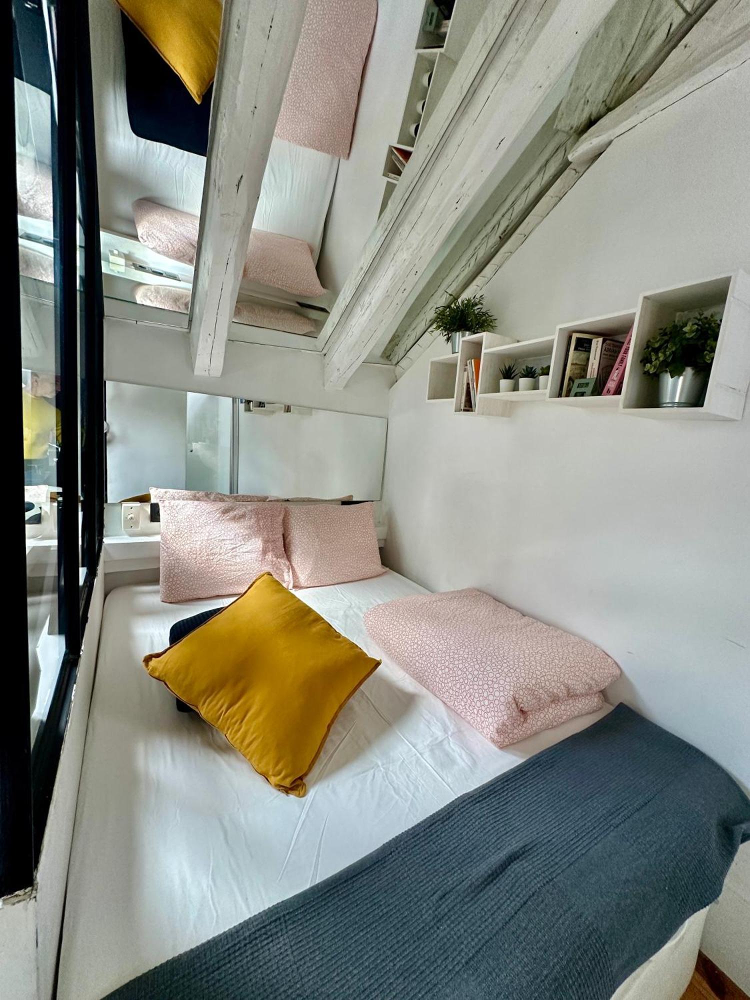Acogedor Estudio Chueca 马德里 外观 照片