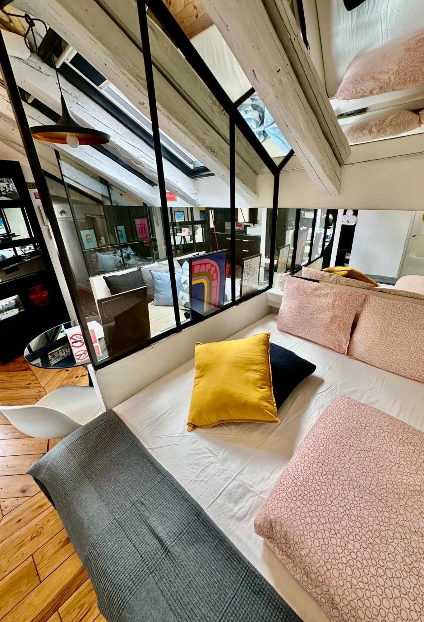 Acogedor Estudio Chueca 马德里 外观 照片