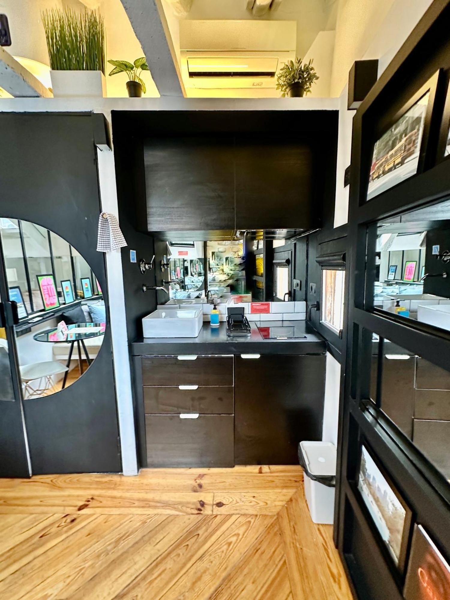 Acogedor Estudio Chueca 马德里 外观 照片