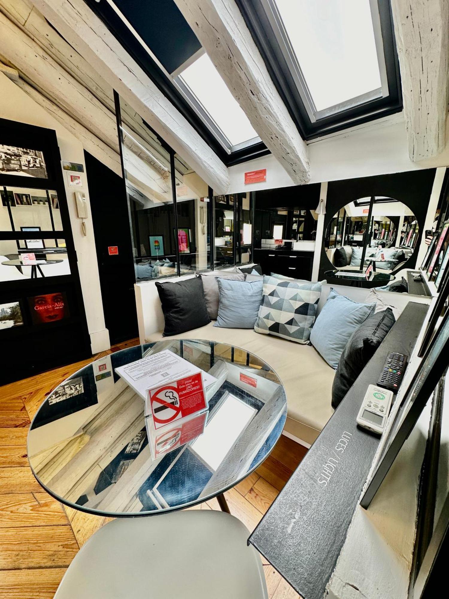 Acogedor Estudio Chueca 马德里 外观 照片
