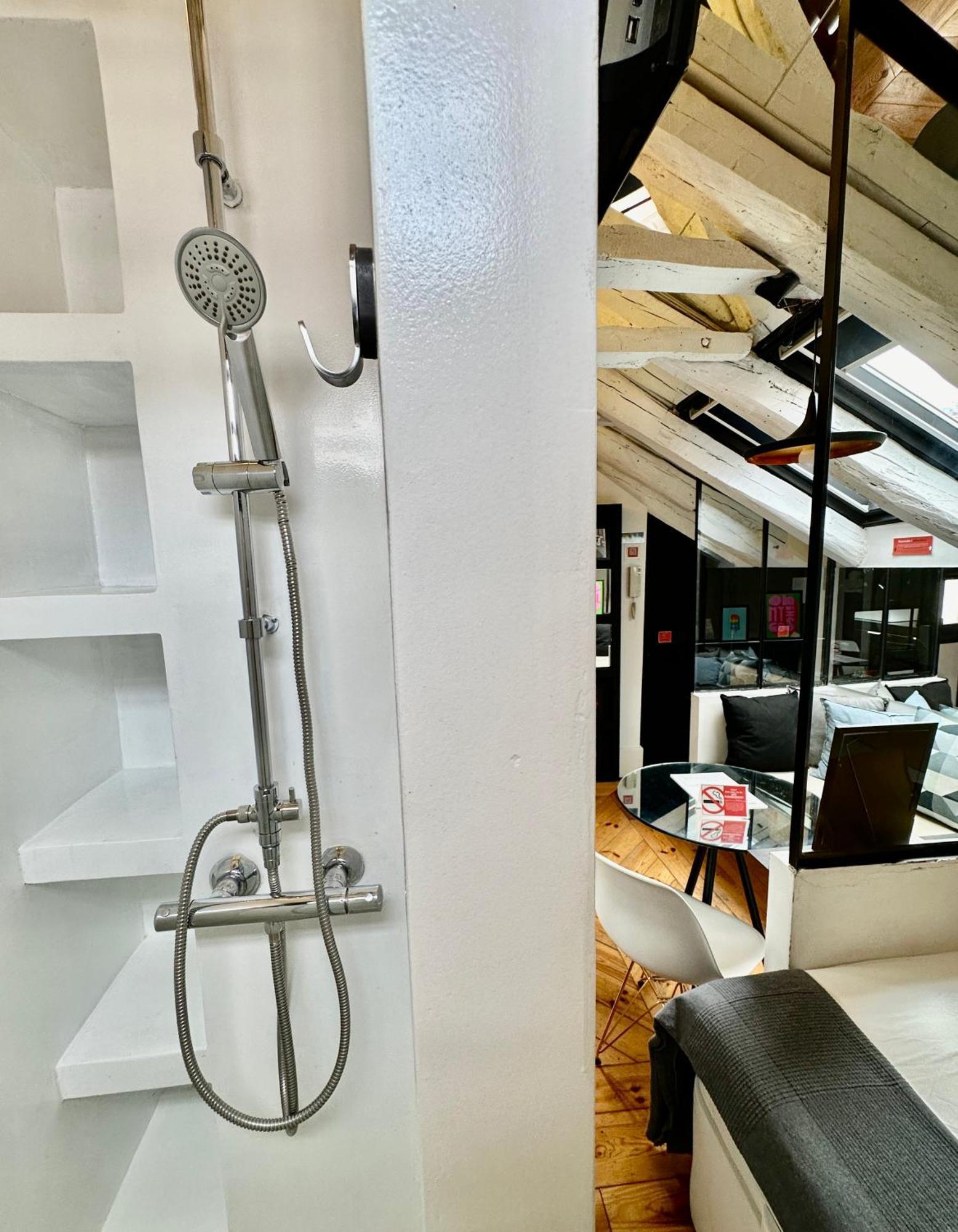 Acogedor Estudio Chueca 马德里 外观 照片