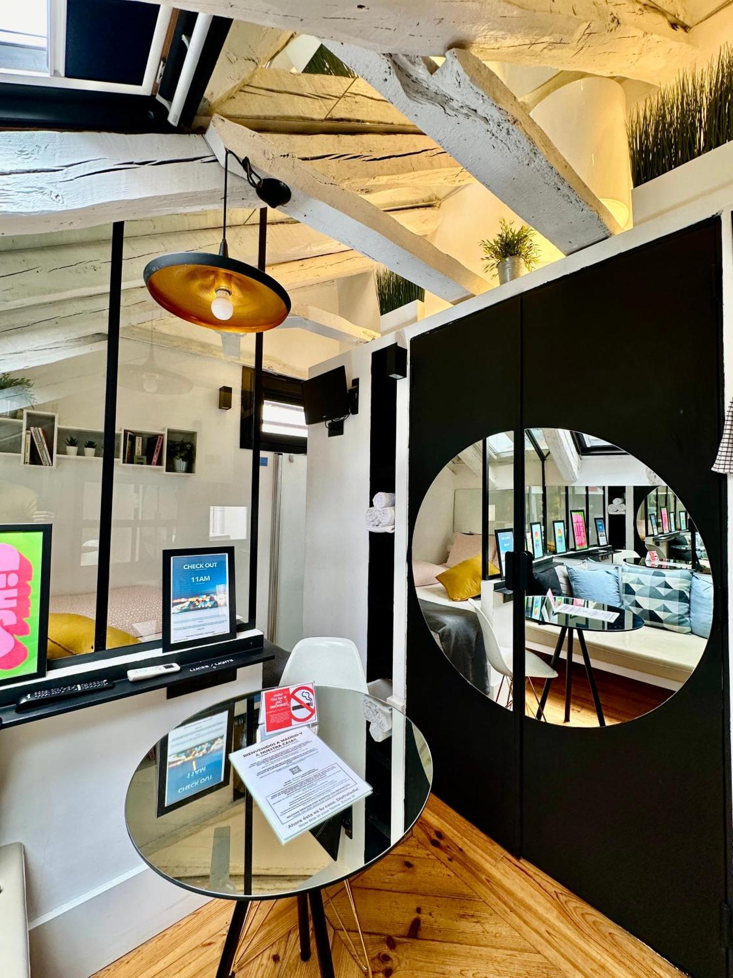Acogedor Estudio Chueca 马德里 外观 照片