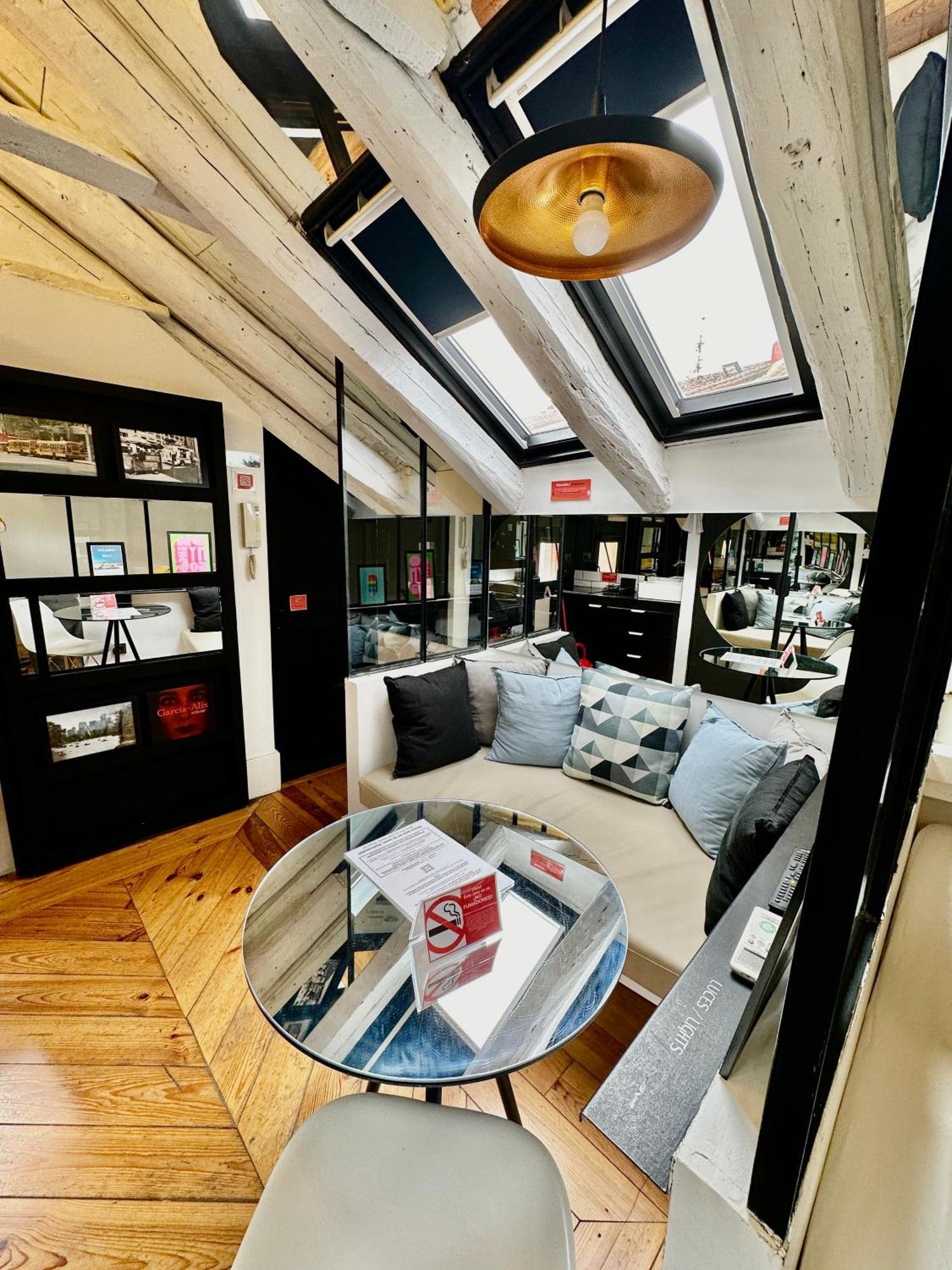 Acogedor Estudio Chueca 马德里 外观 照片