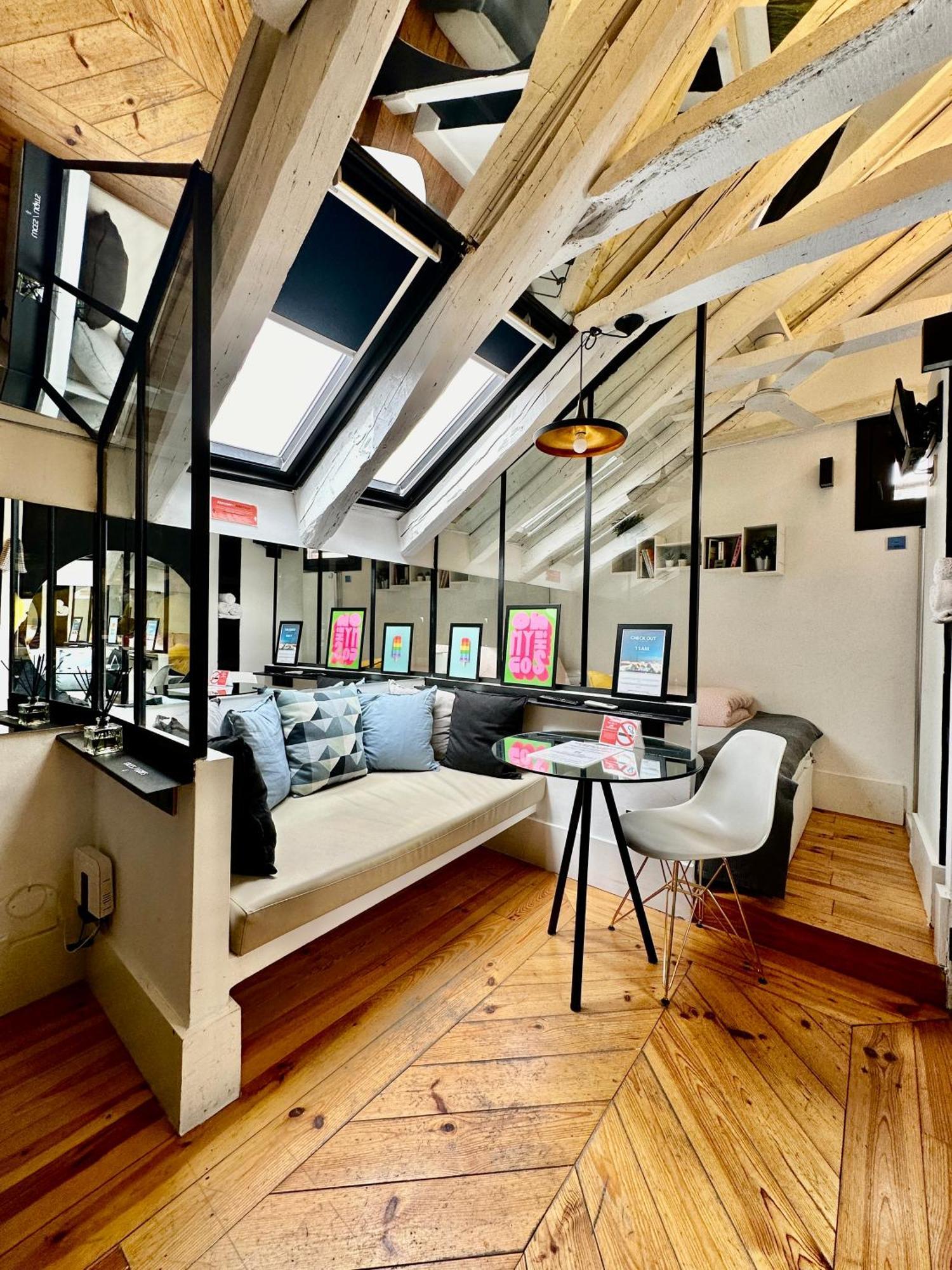 Acogedor Estudio Chueca 马德里 外观 照片