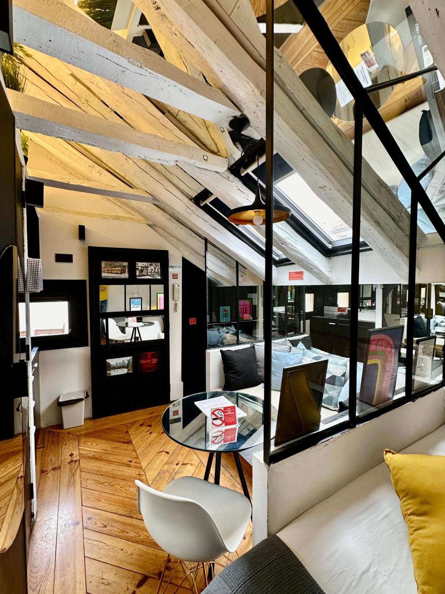 Acogedor Estudio Chueca 马德里 外观 照片