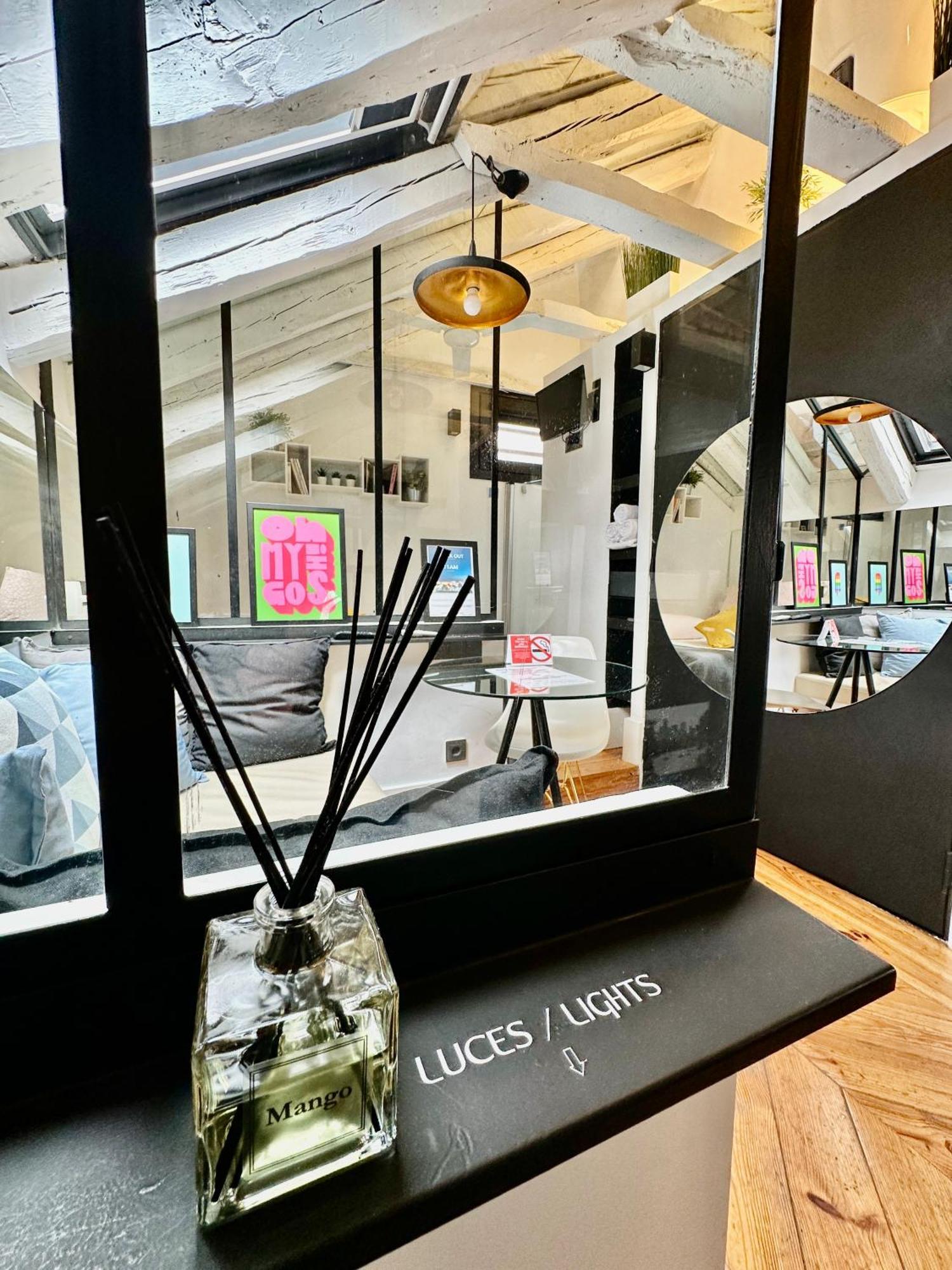 Acogedor Estudio Chueca 马德里 外观 照片