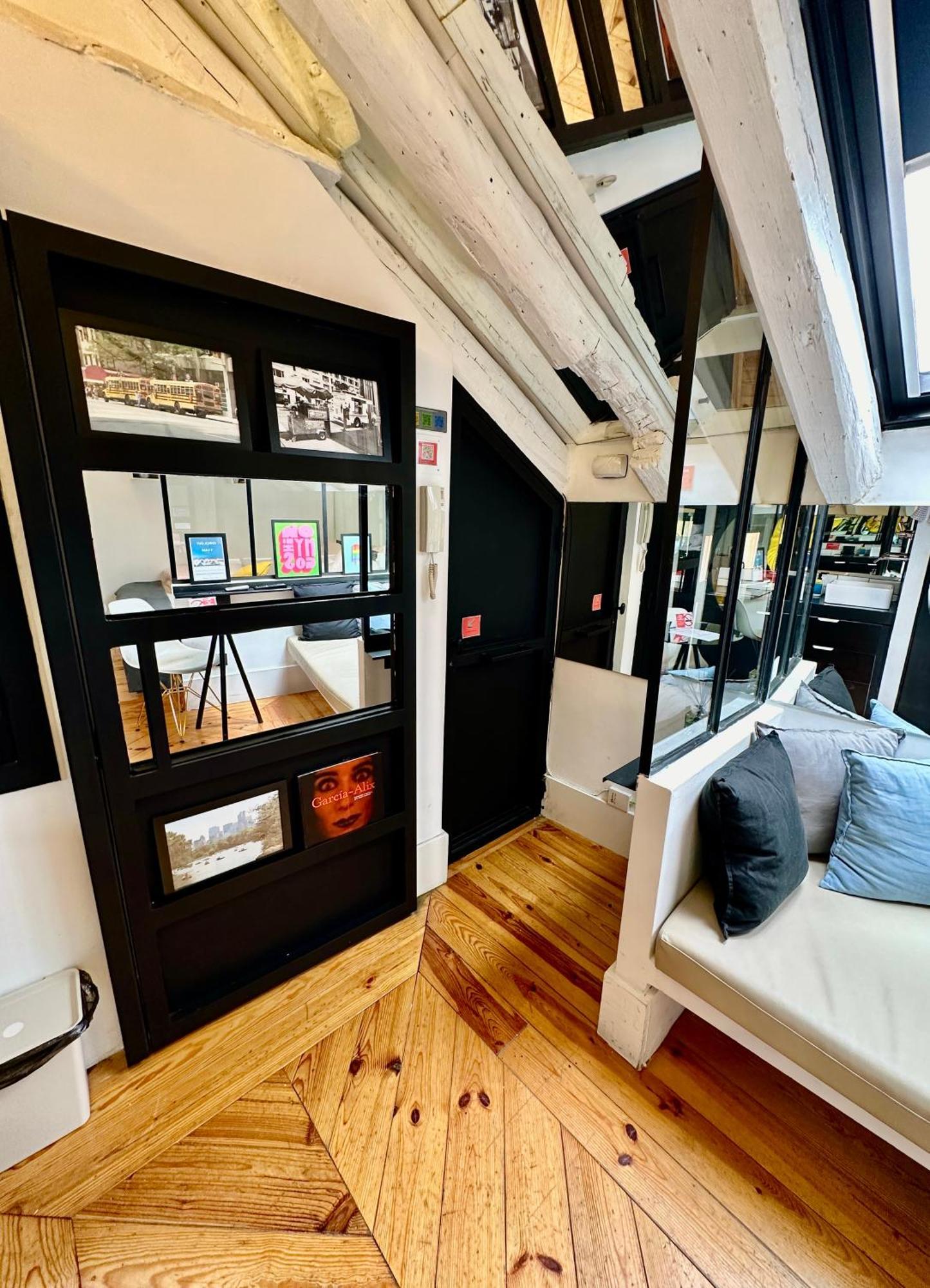 Acogedor Estudio Chueca 马德里 外观 照片