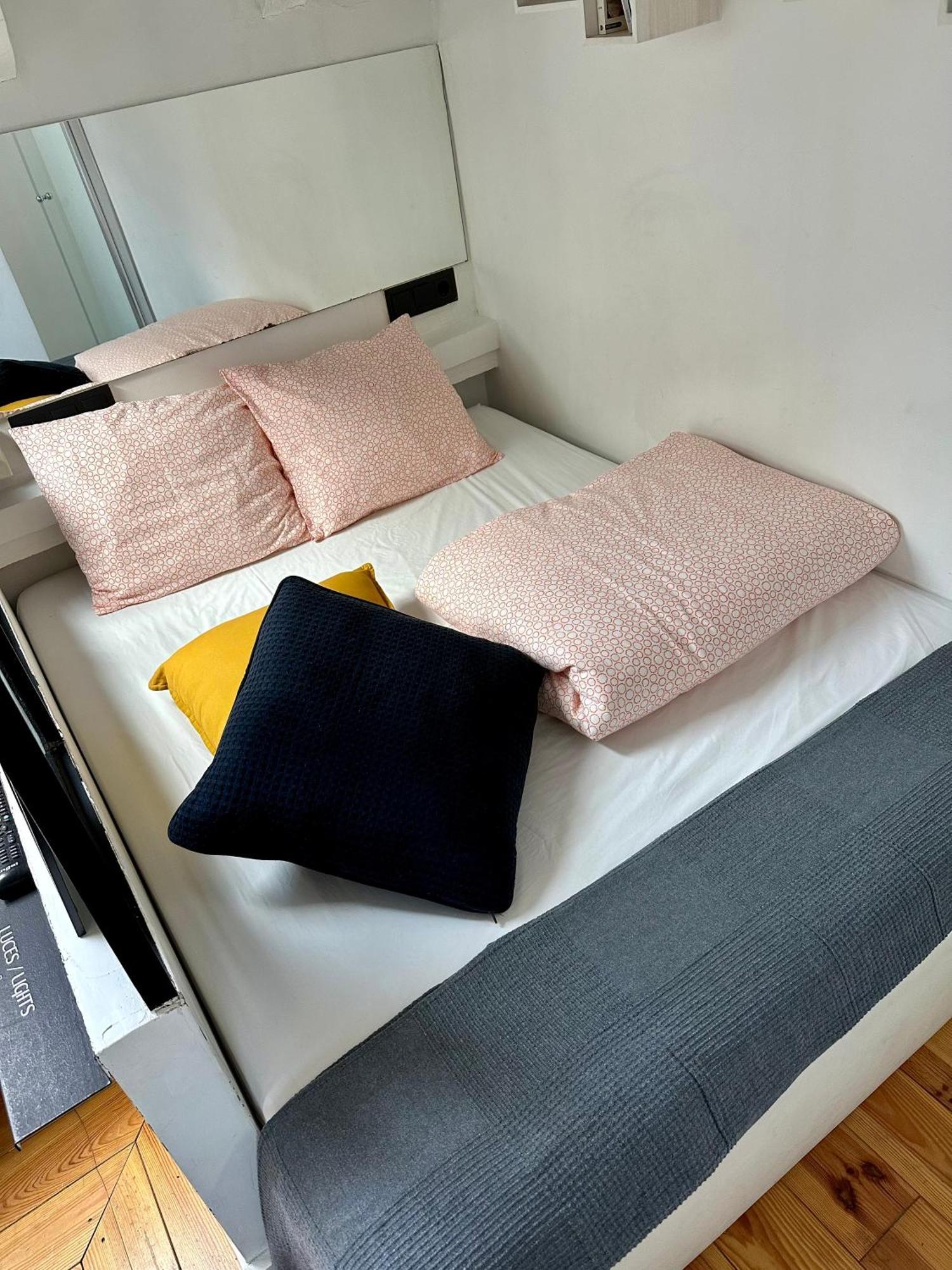 Acogedor Estudio Chueca 马德里 外观 照片