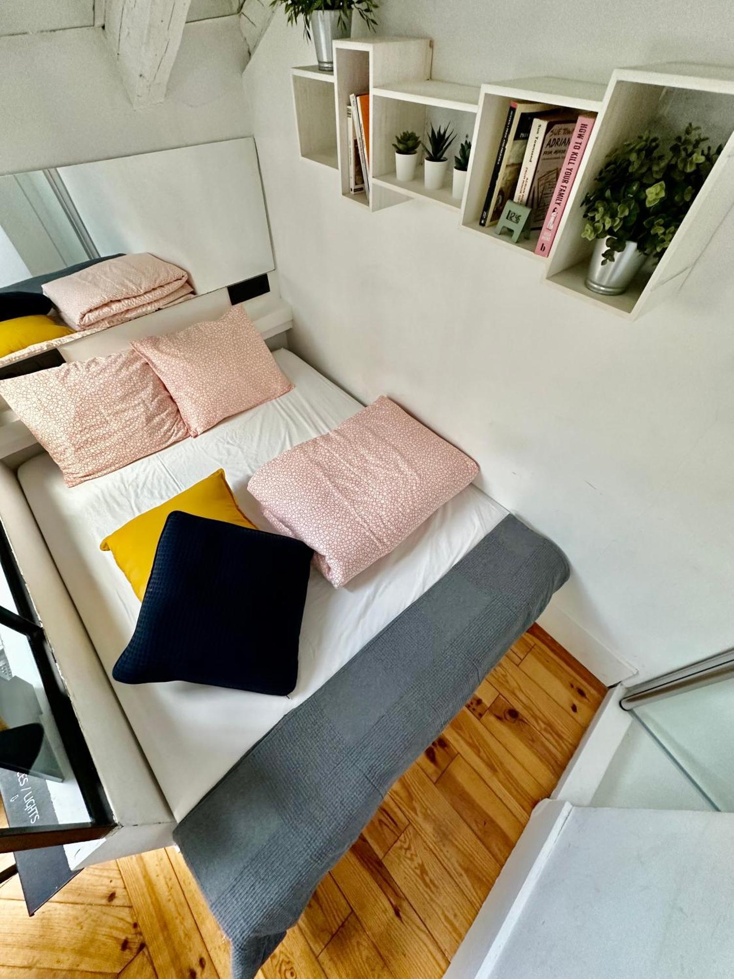 Acogedor Estudio Chueca 马德里 外观 照片