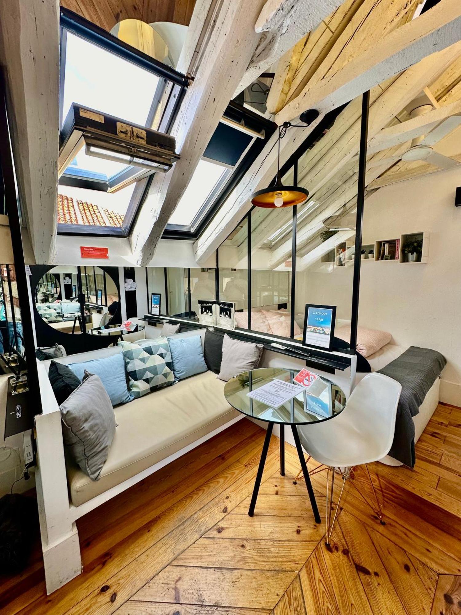 Acogedor Estudio Chueca 马德里 外观 照片