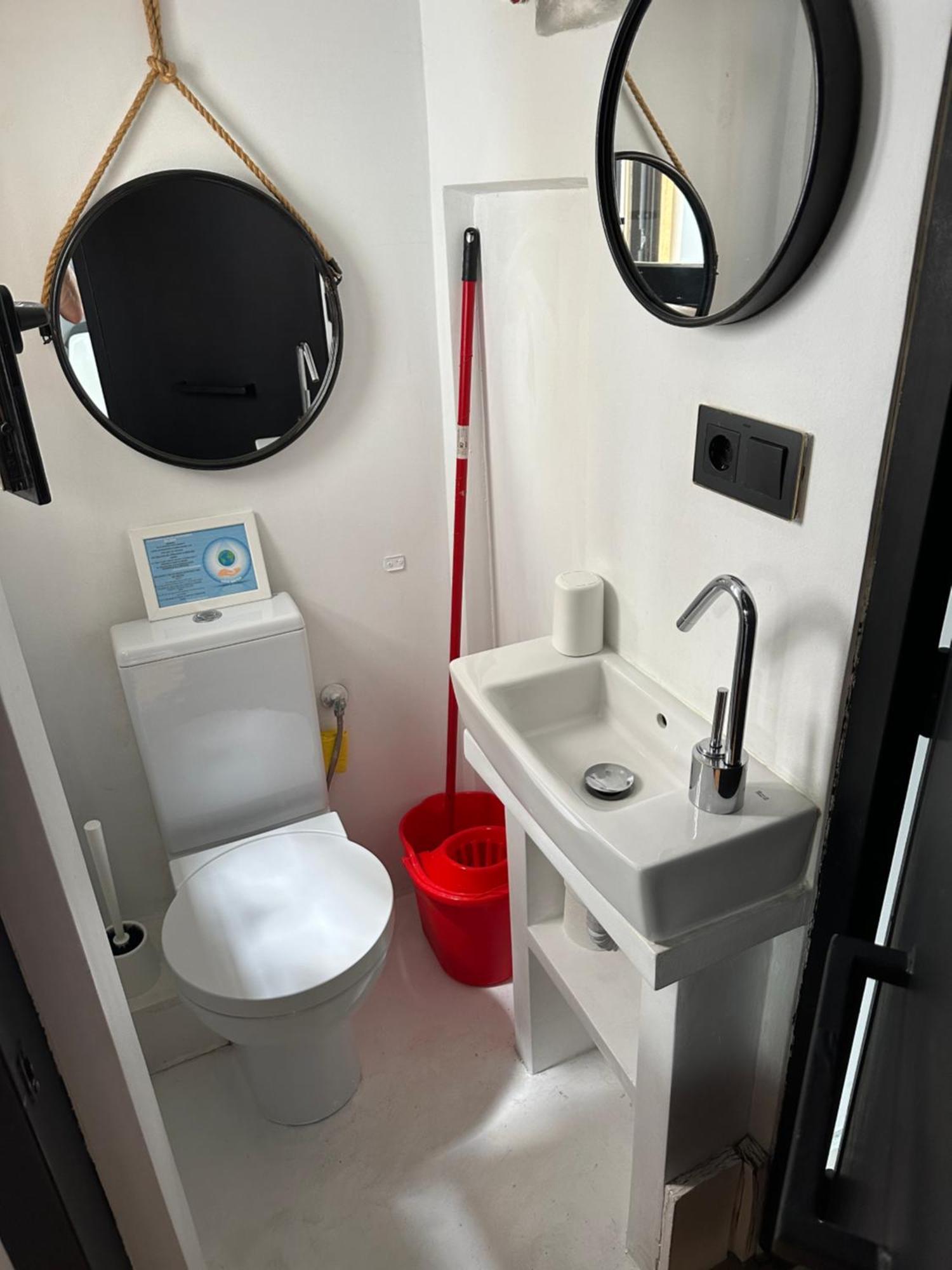 Acogedor Estudio Chueca 马德里 外观 照片